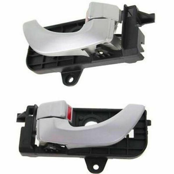 New Set Of 2 Fits HYUNDAI SONATA 06-07 Front LH & RH Side Interior Door Handle