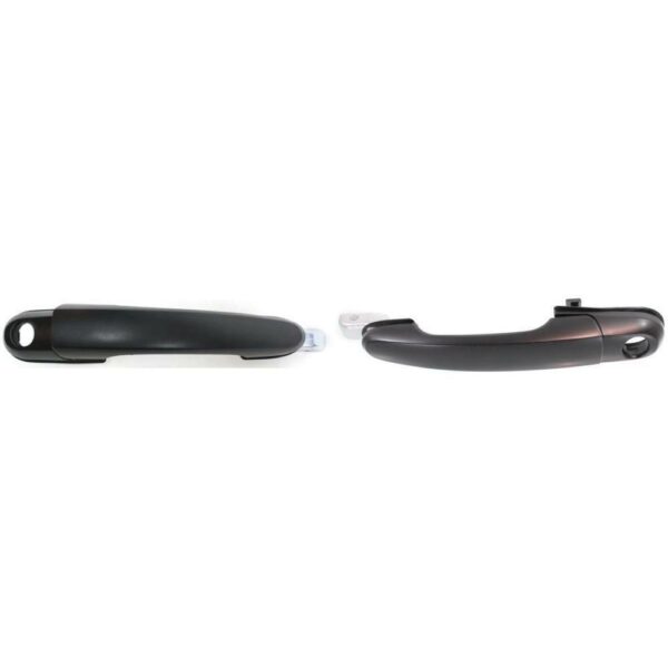 New Set Of 2 Fits HYUNDAI TUCSON 2005-09 Front LH & RH Side Exterior Door Handle