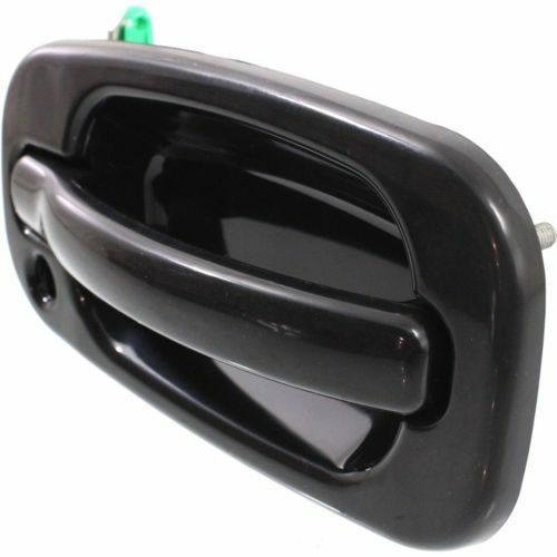 New Set Of 2 Fits GMC SIERRA 1999-2006 Front LH & RH Side Exterior Door Handle