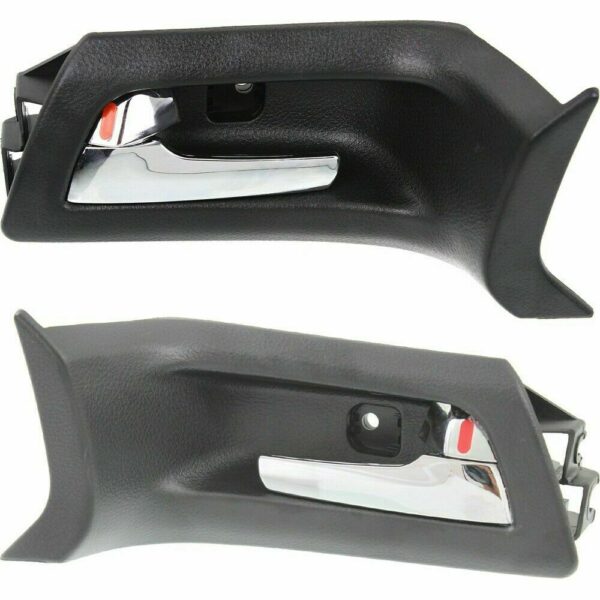 New Set Of 2 Fits PONTIAC G8 2008-2009 Front LH & RH Side Interior Door Handle