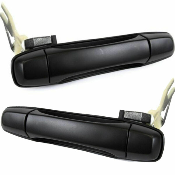 New Set Of 2 Fits SUBARU FORESTER 03-08 Rear LH & RH Side Exterior Door Handle