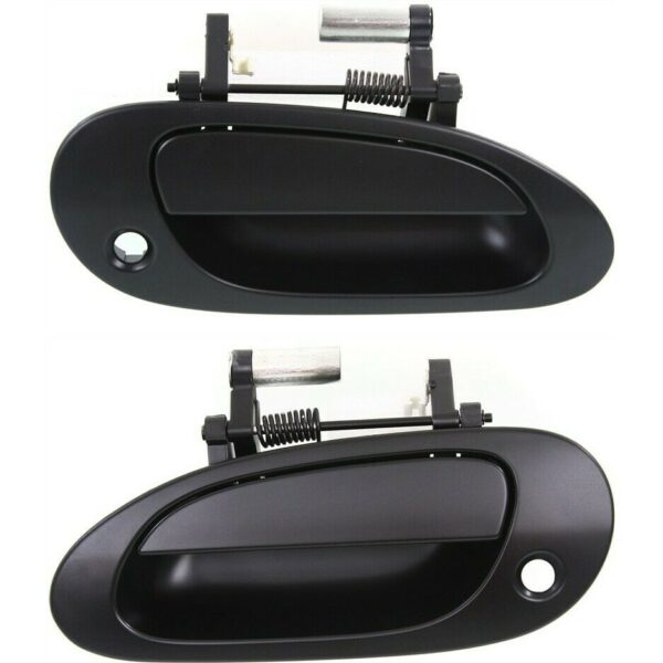 New Set Of 2 Fits ACURA RSX 2002-2006 Front LH And RH Side Exterior Door Handle