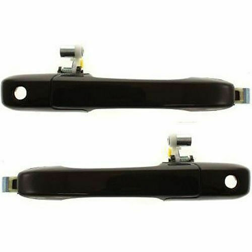 New Set Of 2 Fits HONDA CR-V 02-06 Front LH & RH Side Exterior Door Handle Assy