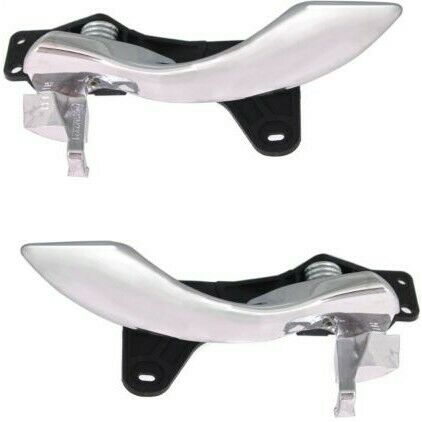 New Set Of 2 Fits CADILLAC DEVILLE 00-05 Front LH & RH Side Interior Door Handle