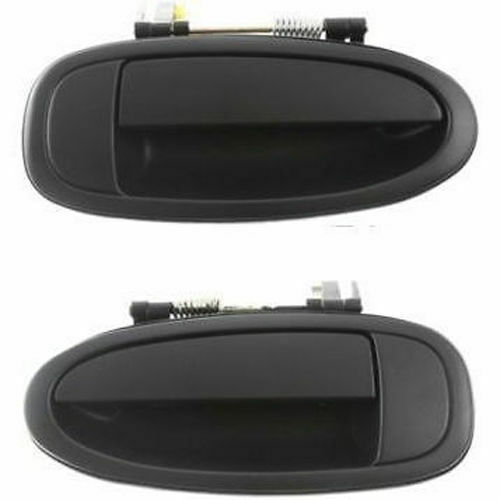 New Set Of 2 Fits TOYOTA AVALON 1995-99 Rear LH & RH Side Exterior Door Handle