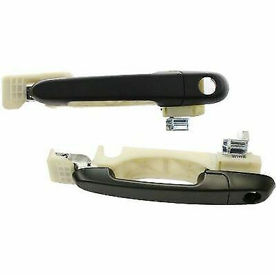 New Set Of 2 Fits HYUNDAI ACCENT 06-11 Front LH & RH Side Exterior Door Handle