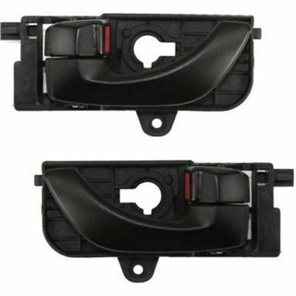 New Set Of 2 Fits HYUNDAI SONATA 08-10 Front LH & RH Side Interior Door Handle