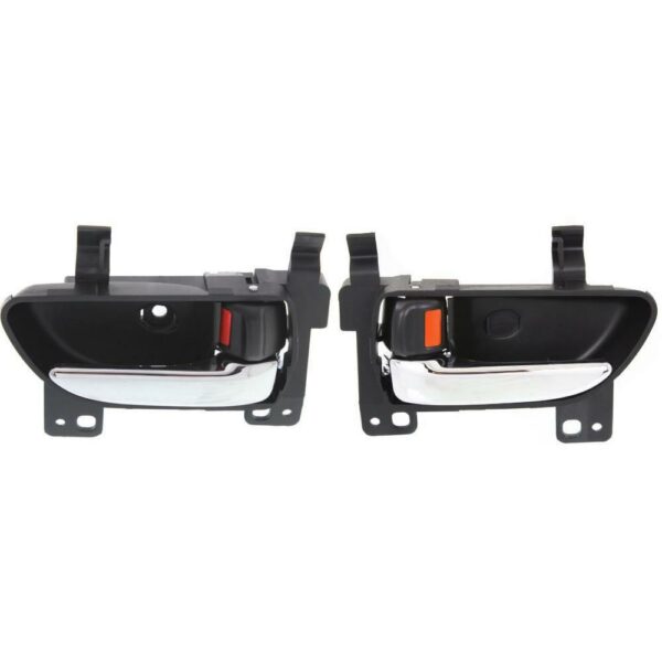 New Set Of 2 Fits SUBARUBRZ 2013-2018 Front LH & RH Side Interior Door Handle