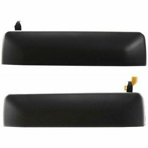 New Set Of 2 Fits NISSAN PATHFINDER 1996-04 Front L&R Side Exterior Door Handle