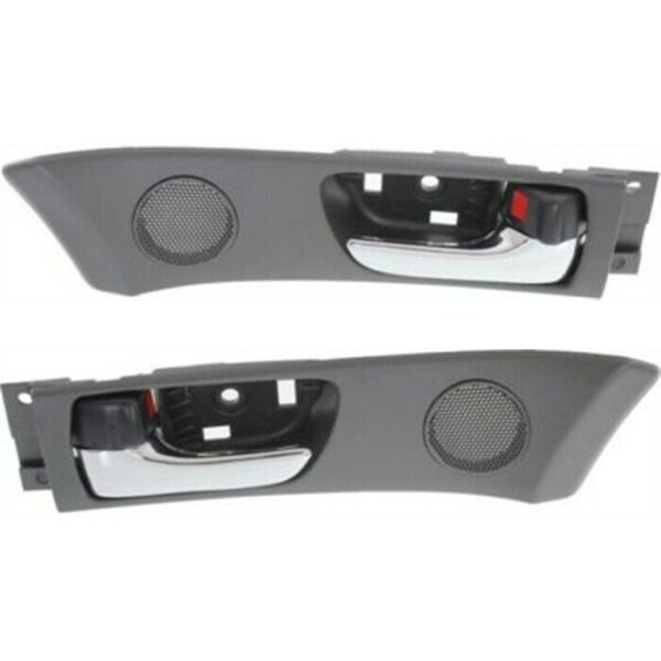 New Set Of 2 Fits LEXUS ES330 2004-2006 Front LH & RH Side Interior Door Handle