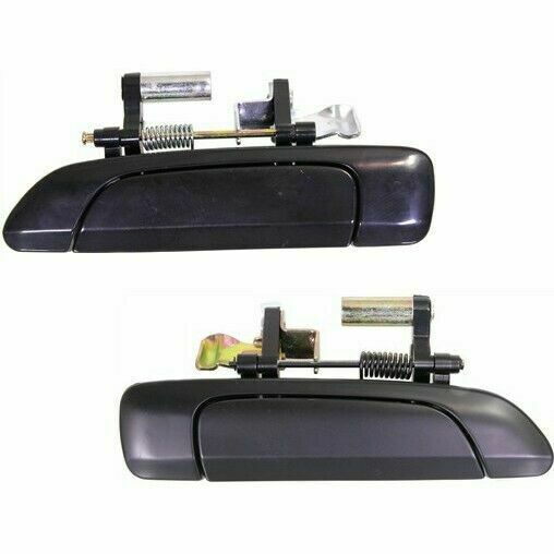 New Set Of 2 Fits HONDA CIVIC 2001-2005 Rear LH & RH Side Exterior Door Handle