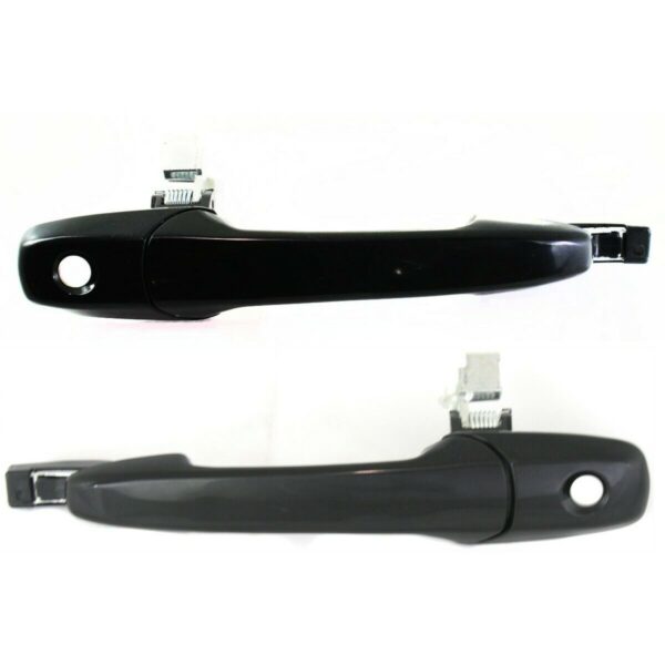 New Set Of 2 Fits MAZDA 6 2003-08 Front Left & Right Side Exterior Door Handle