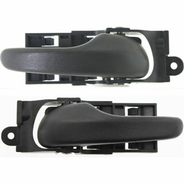 New Set Of 2 Fits FORD F-150 1999-2003 Front LH & RH Side Interior Door Handle