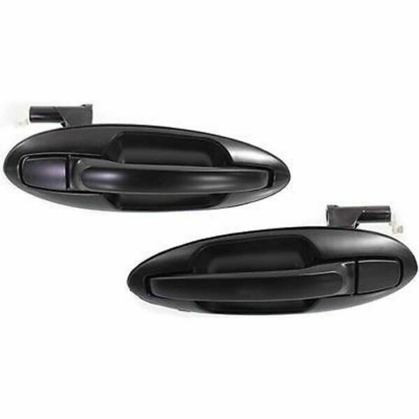 New Set Of 2 Fits KIA MAGENTIS 2001-06 Rear LH & RH Side Exterior Door Handle