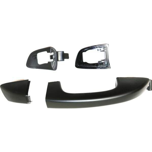 New Fits VOLKSWAGEN GOLF 2010-14 Rear RH Side Exterior Door Handle 1K8839168BRU