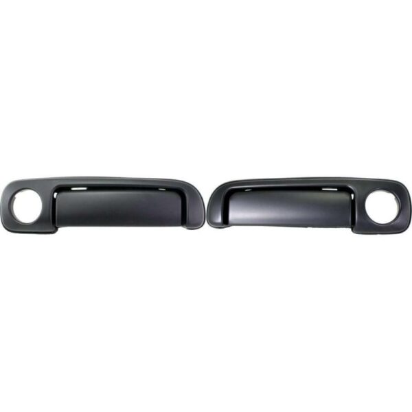 New Set Of 2 Fits FORD THUNDERBIRD 96-97 Front L & R Side Exterior Door Handle