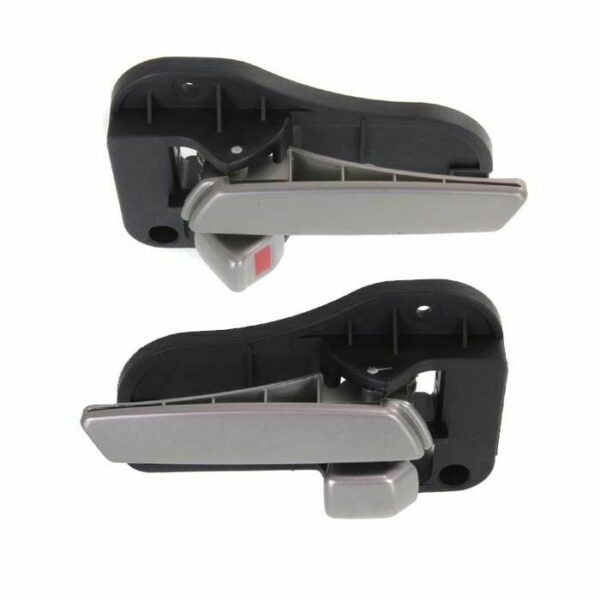 New Set Of 2 Fits KIA RONDO 2007-2012 Front LH And RH Side Interior Door Handle