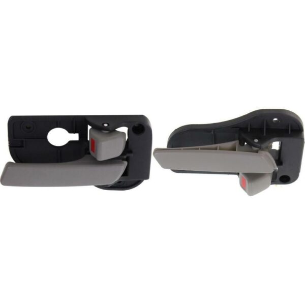 New Set Of 2 Fits KIA RONDO 2007-2012 Front LH And RH Side Interior Door Handle