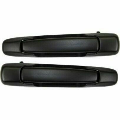 New Set Of 2 Fits SUBARU FORESTER 98-02 Front LH & RH Side Exterior Door Handle