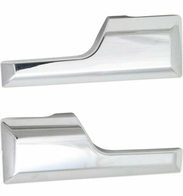 New Set Of 2 Fits FORD EXPEDITION 07-14 Front LH & RH Side Interior Door Handle