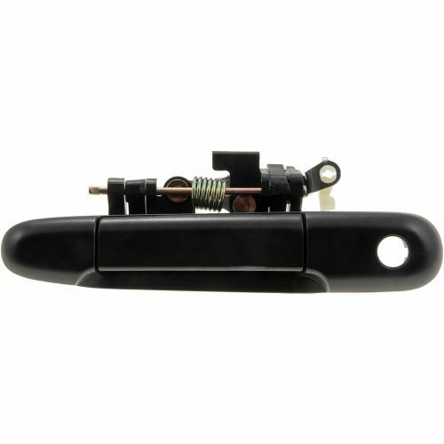 New Fits TOYOTA TERCEL 1991-94 Front Driver Side Exterior Door Handle TO1310110