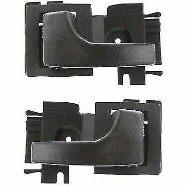 New Set Of 2 Fits FORD MUSTANG 1979-89 Front LH & RH Side Interior Door Handle