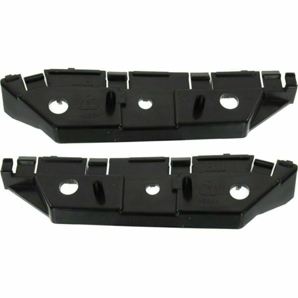 New Set of 2 Fits FORD FUSION 2013-2016 Front Left & Right Side Bumper Bracket