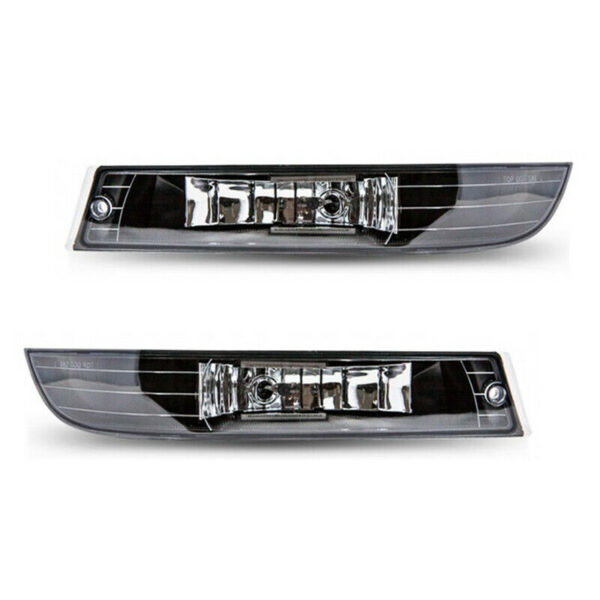 New Set Of 2 Fits CHEVROLET IMPALA 2000-2005 Front RH & LH Side Fog Lamp Assy