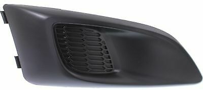 New Fits CHEVROLET SONIC 2012-16 Right Passenger Side Fog Lamp Cover GM1039134