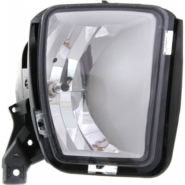 New Fits DODGE RAM 1500 P/U 2013-2018 Front Right Side Fog Lamp Assy CH2593147