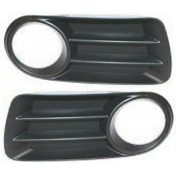 New Set Of 2 Fits FORD EXPLORER 02-05 Passenger & Driver Side Fog Lamp Molding