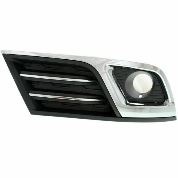 New Fits CHEVROLET TRAVERSE 2013-2017 Passenger Side Fog Lamp Molding GM1039150