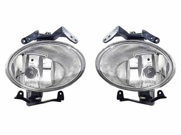 New Set Of 2 Fits HYUNDAI SANTA FE 07-09 Front Right & Left Side Fog Lamp Assy