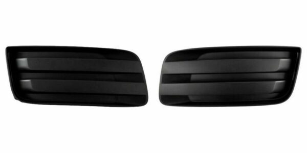 New Set Of 2 Fits MAZDA CX-7 2007-2009 Passenger & Driver Side Fog Lamp Cover