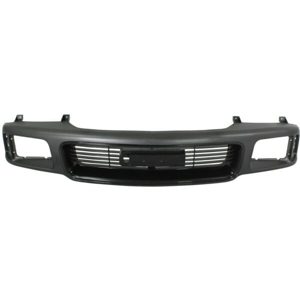 New Fits GMC JIMMY 1995-1997 Front Grille Gray W/SEALED Beam GM1200344