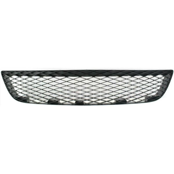 New Fits MAZDA 3 SEDAN 2004-06 Front Side Bumper Cover Grille Black MA1036103