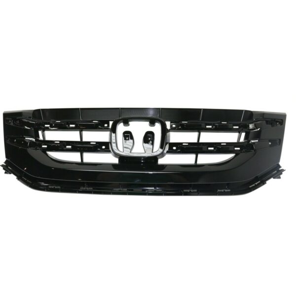 New Fits HONDA ODYSSEY 2014-2017 Front Side Grille Black CAPA HO1200220C