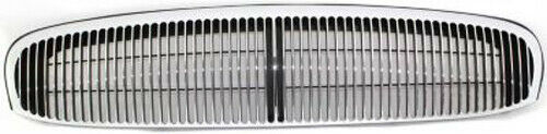 New Fits BUICK PARK AVENUE 1997-2004 Front Side Grille W/O BUICK LOGO GM1200409