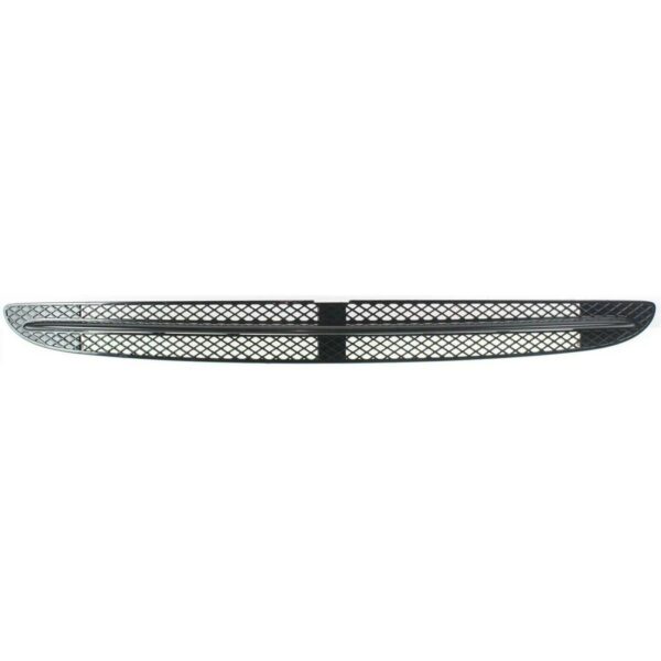 New Fits MERCEDES-BENZ S430 2001-2002 Front Center Bumper Grille MB1036109
