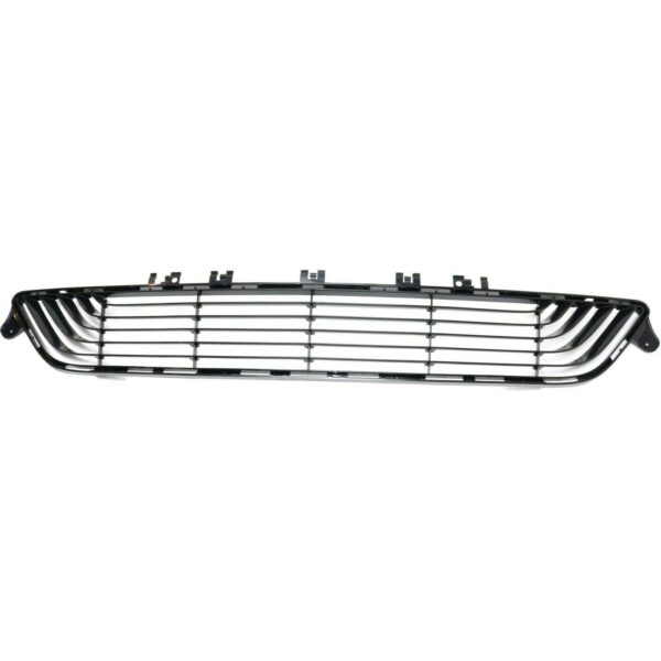New Fits MERCEDES-BENZ E250 Front Side Center Bumper Grille CAPA MB1036136C