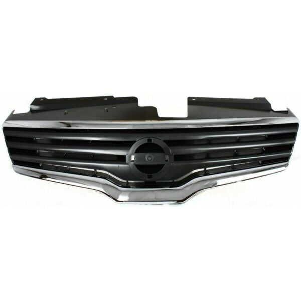 New Fits NISSAN ALTIMA 2007-2009 Front Side Grille CAPA NI1200221C
