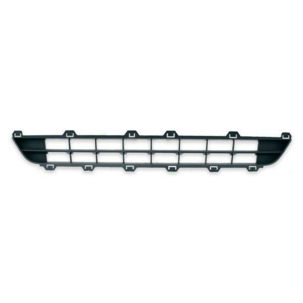 New Fits LINCOLN MKZ 2010-12 Front Side Bumper Cover Grille Matte BLK FO1036152