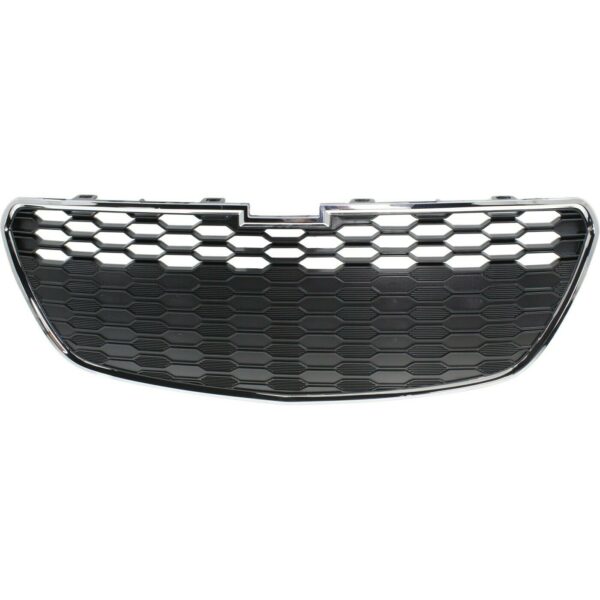 New Fits CHEVROLET SPARK 2013-2015 Front Lower Grille CAPA GM1200658C