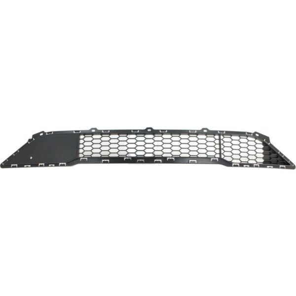 New Fits HYUNDAI TUCSON 2016-18 Front Side Bumper Grille Textured BLK HY1036131