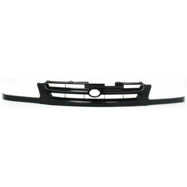 New Fits TOYOTA SIENNA 2016-2018 Front Side Grille Black TO1200216