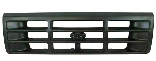 New Fits FORD F-SERIES 1992-1997 Front Side Grille Black FO1200179