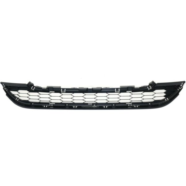 New Fits HONDA CR-V 2010-11 Lower Grille Matte-Dark Gray CAPA HO1200205C