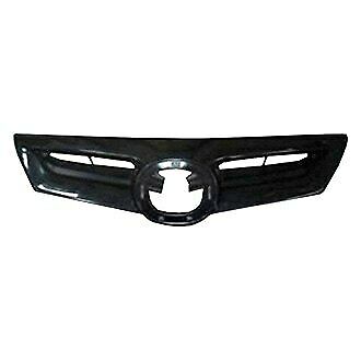 New Fits MAZDA 3 HATCHBACK 2007-09 Front Side Grille Primed Black MA1200199