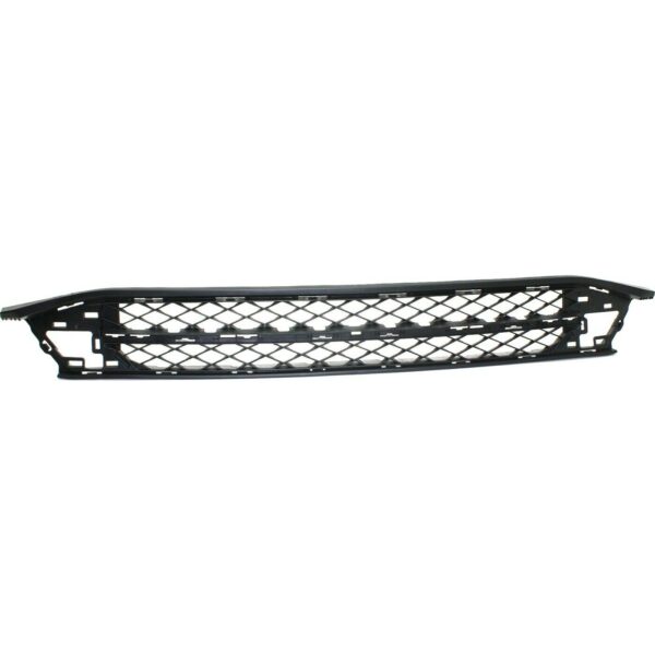 New Fits HONDA ODYSSEY 2014-2017 Front Side Grille Dark Gray HO1036119