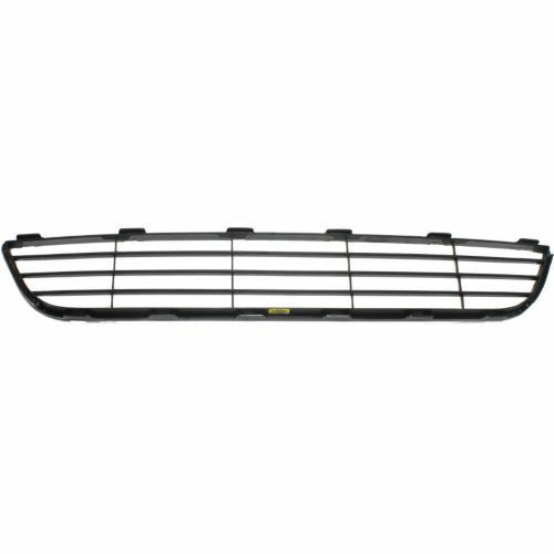 New Fits TOYOTA YARIS 2007-08 Front Side Bumper Grille Textured Gray TO1036108C